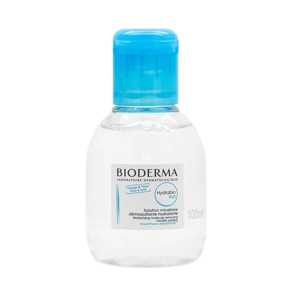 HYDRABIO H2O AGUA MICELAR 100 ML BIODERMA