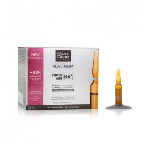 PHOTO AGE HA+ 10 AMP. MARTIDERM