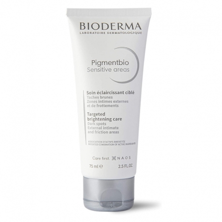 PIGMENTBIO SENSITIVE AREAS BIODERMA