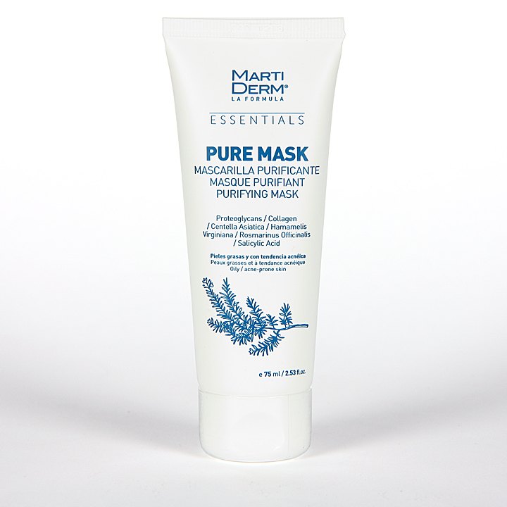 PURE MASK 75 ML MARTIDERM