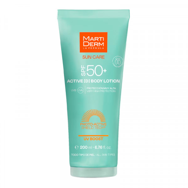 LOCION CORPORAL spf 50 MARTIDERM