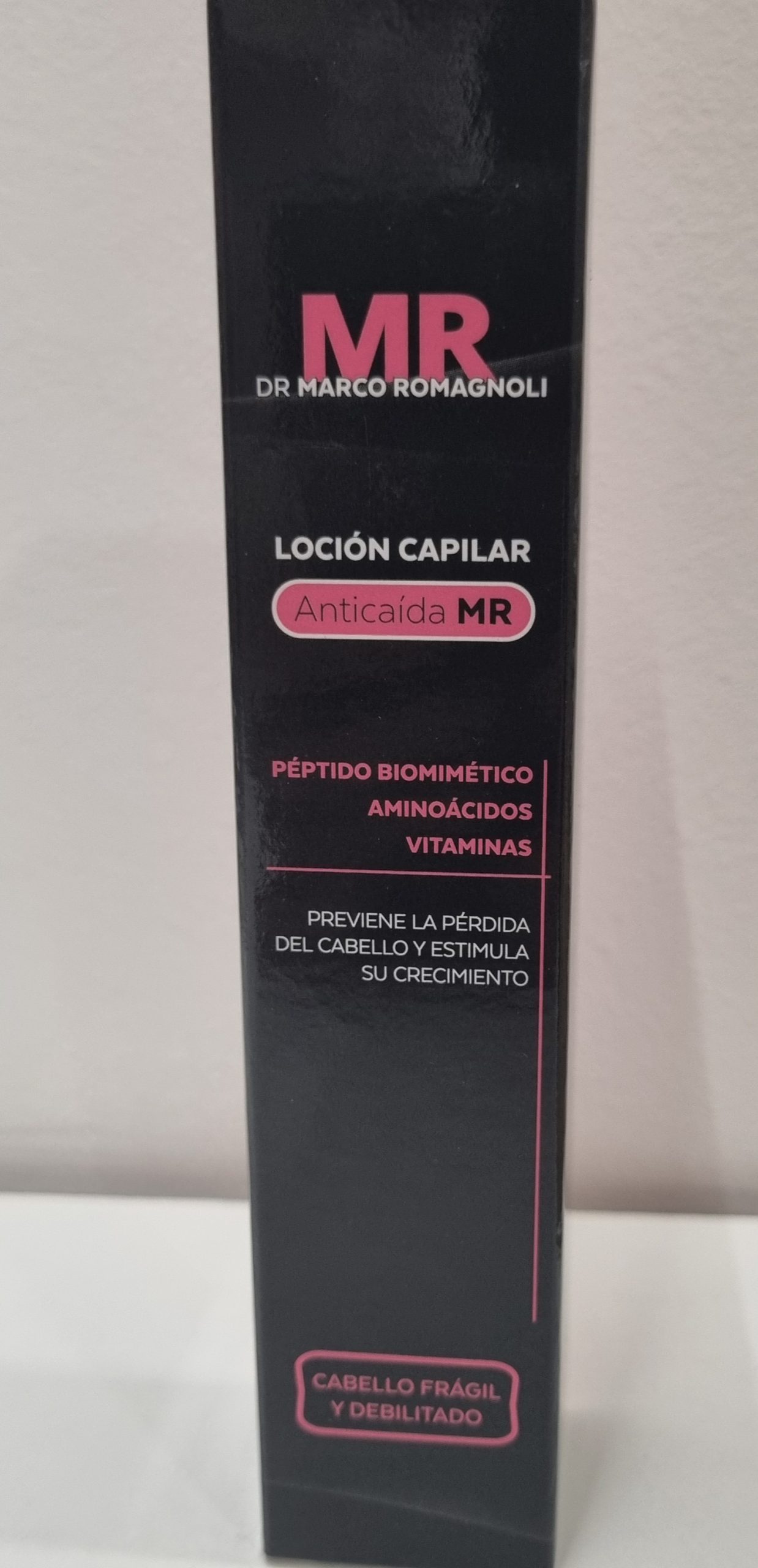 LOCIÓN CAPILAR MR