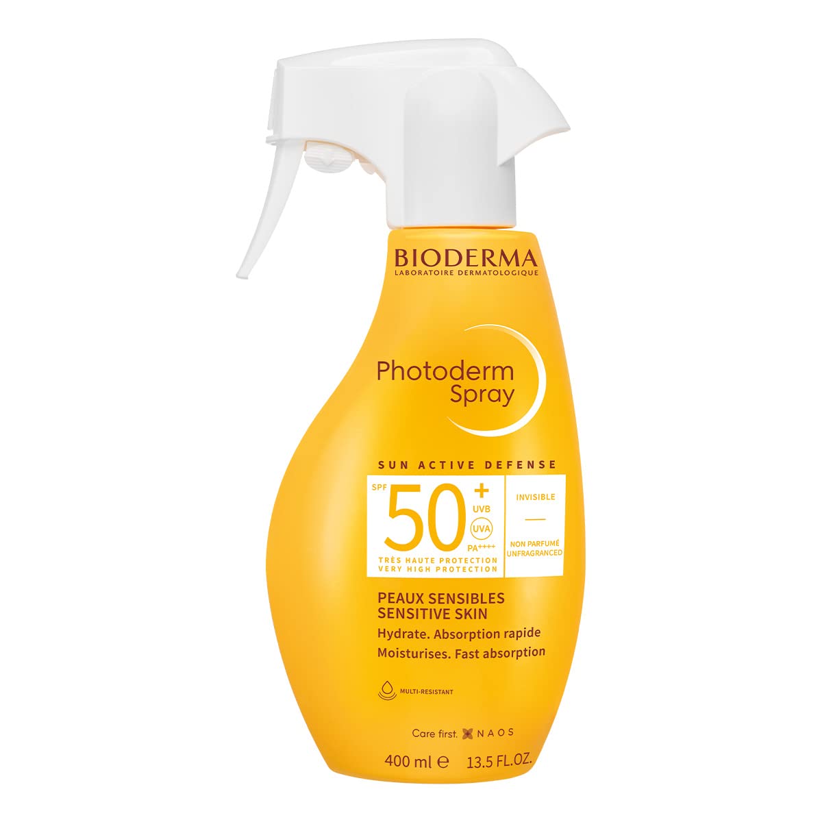 PHOTODERM SPRAY 50+ 400 ML BIODERMA