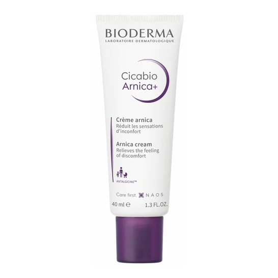 CICABIO ARNICA + BIODERMA