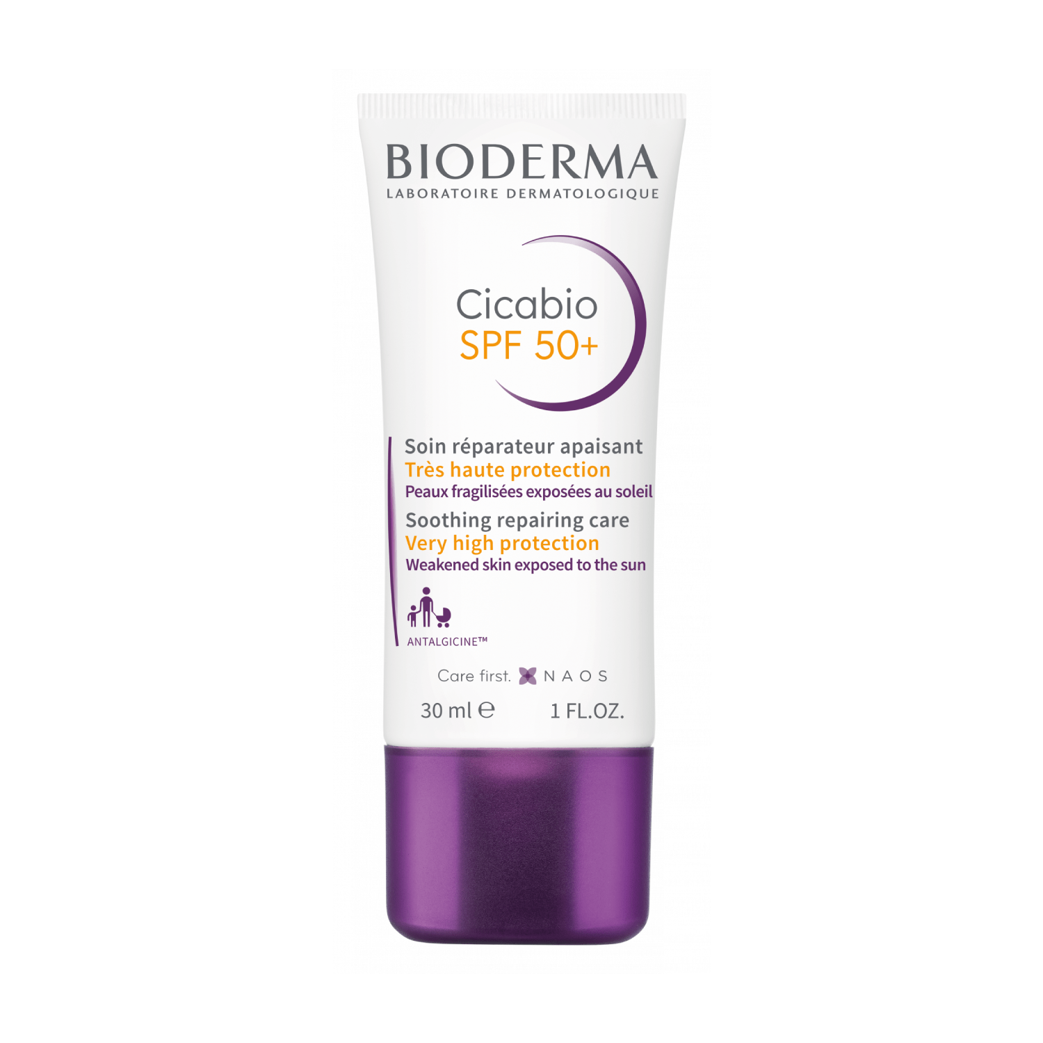 CICABIO SPF 50+ BIODERMA