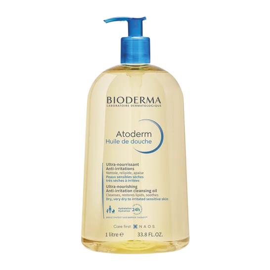 ATODERM ACEITE DE DUCHA BIODERMA