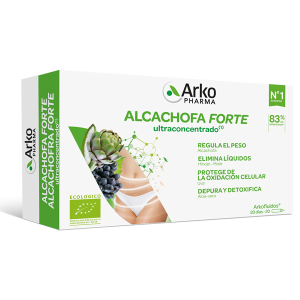 ALCACHOFA FORTE
