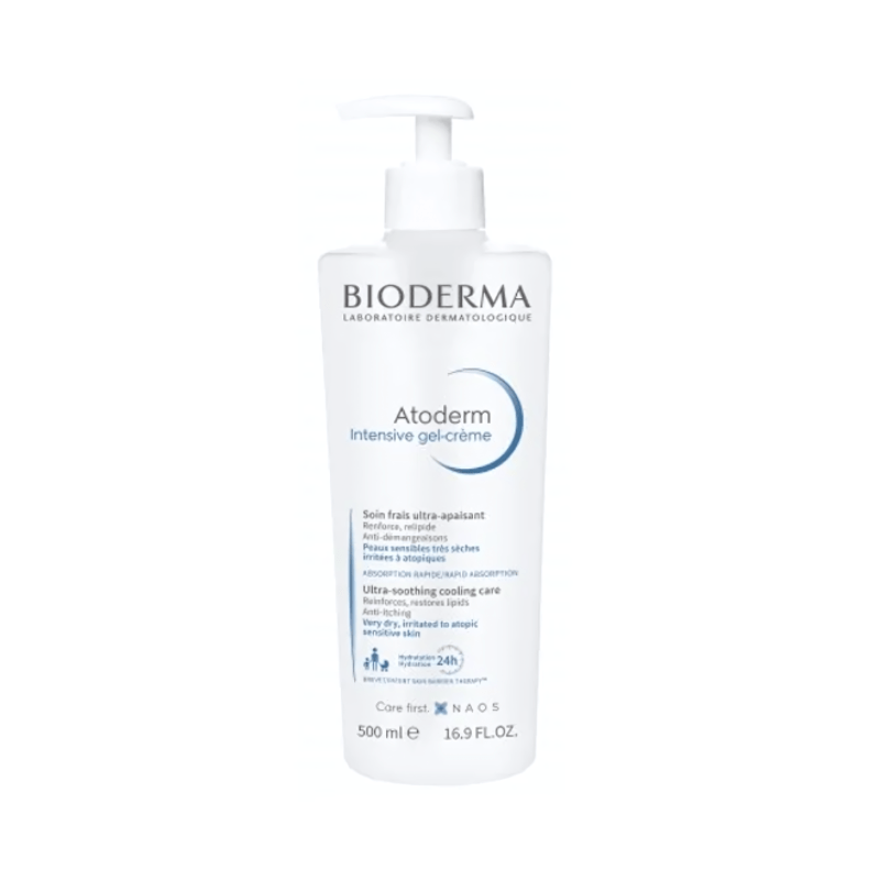 ATODERM  GEL HIDRATANTE INTENSIVO BIODERMA