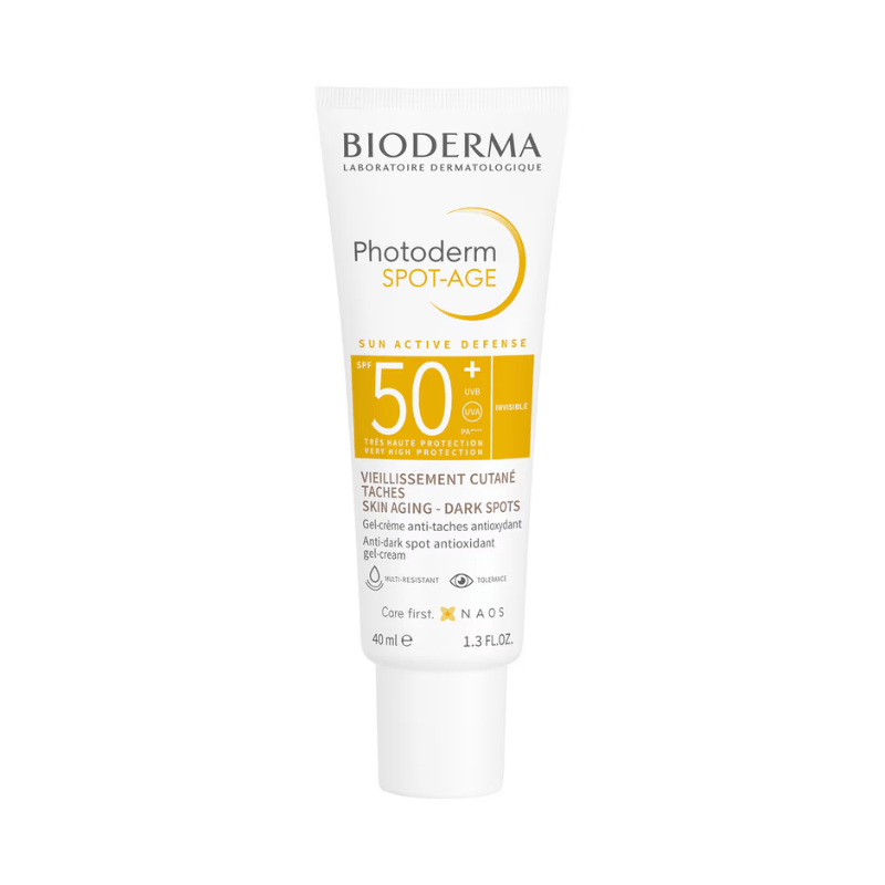 PHOTODERM SPOT-AGE + SERUM VIT. C BIODERMA