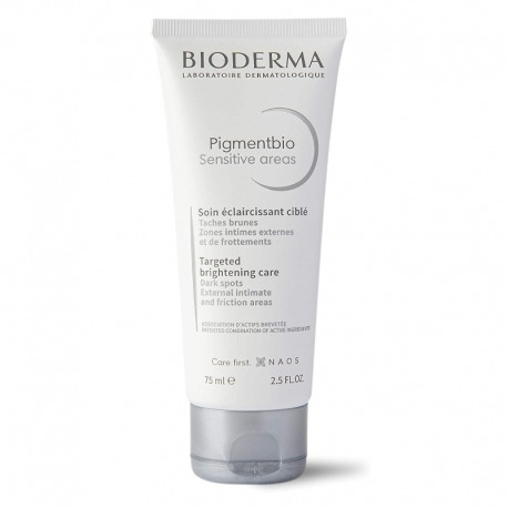 PIGMENTBIO SENSITIVE AREAS BIODERMA
