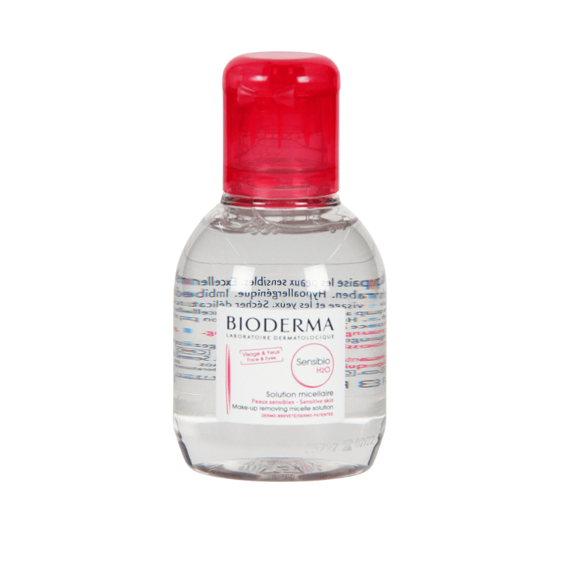 SENSINBIO H2O SOLUCION MICELAR 100 ML BIODERMA