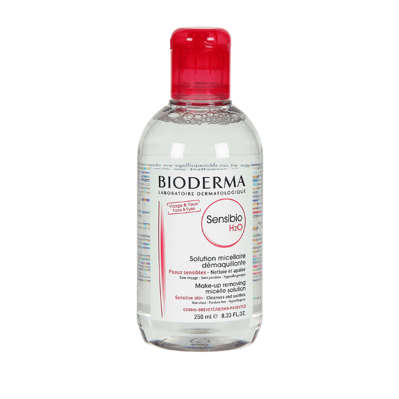 SENSIBIO H2O SOLUCIÓN MICELAR 250 ML BIODERMA