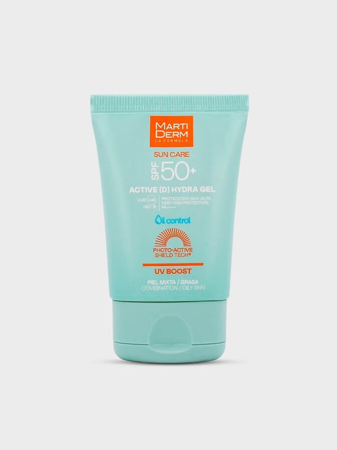 HYDRA GEL ACTIVE D SPF50