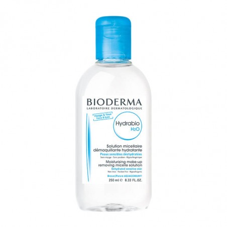 HYDRABIO H2O AGUA MICELAR HIDRATANTE 250 ML BIODERMA