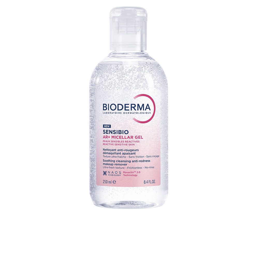 GEL MICELAR SENSIBIO AR+
