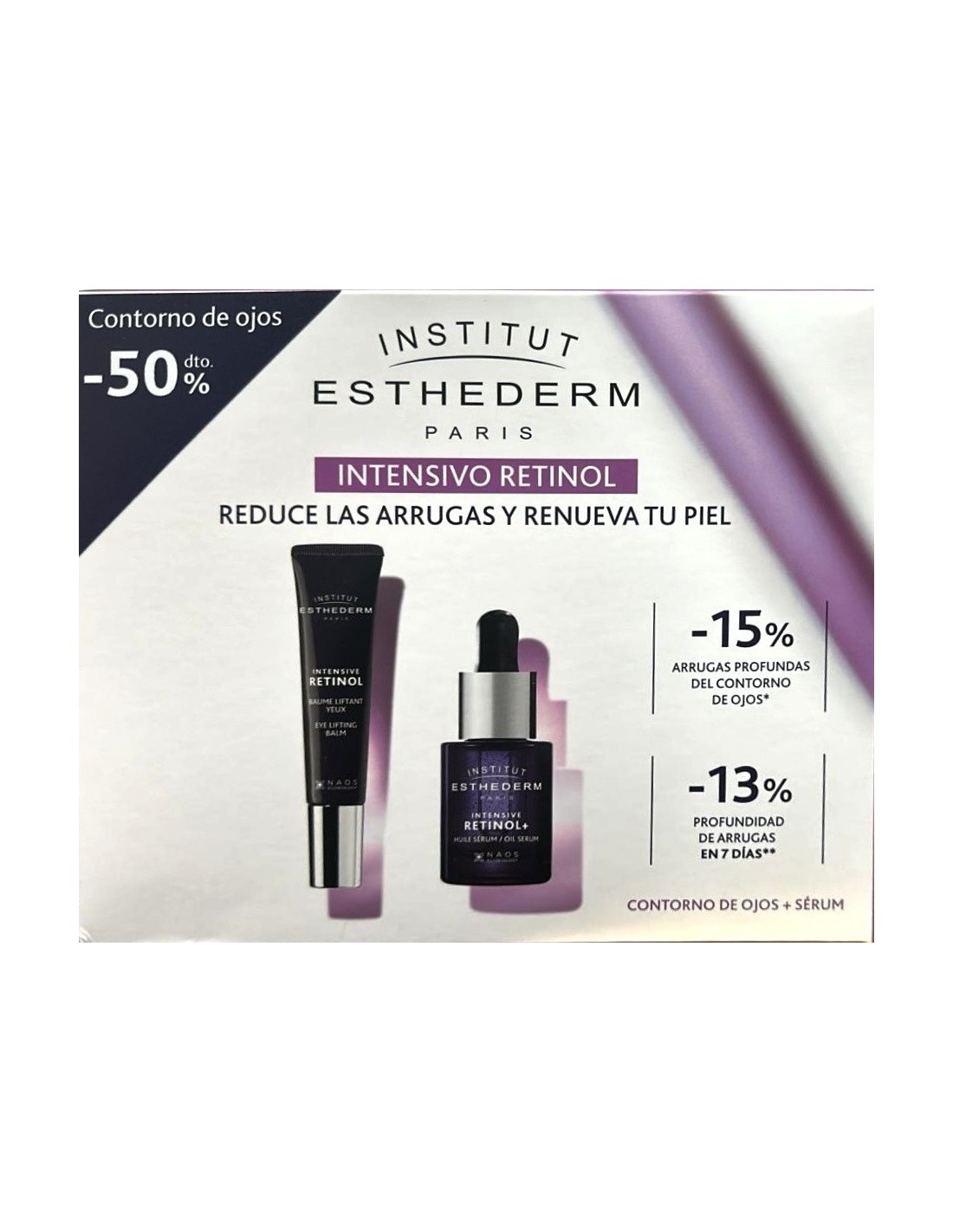 PACK RETINOL