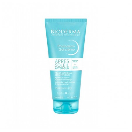 PHOTODERM AFTER SUN LECHE 200 ML BIODERMA