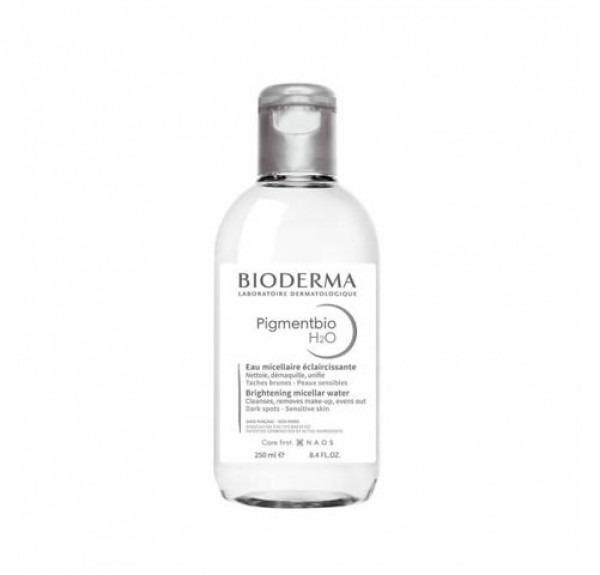 PIGMENTBIO H2O AGUA MICELAR 250 ML BIODERMA
