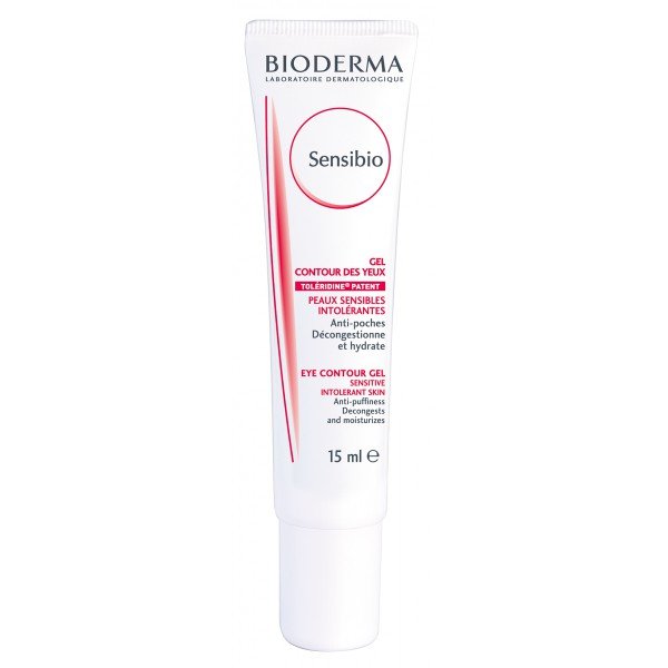 SENSIBIO CONTORNO DE OJOS BIODERMA